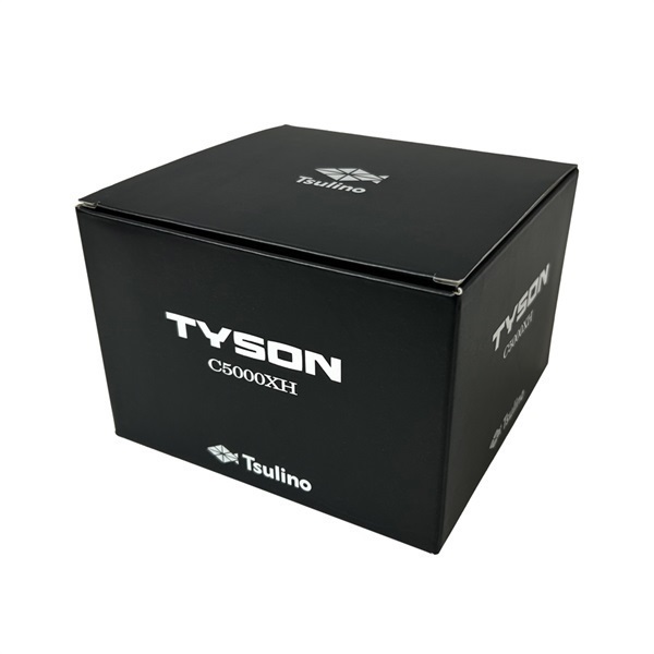 TYSON 【スピニングリール】